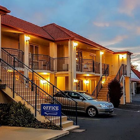 Northcote Motor Lodge Christchurch Luaran gambar