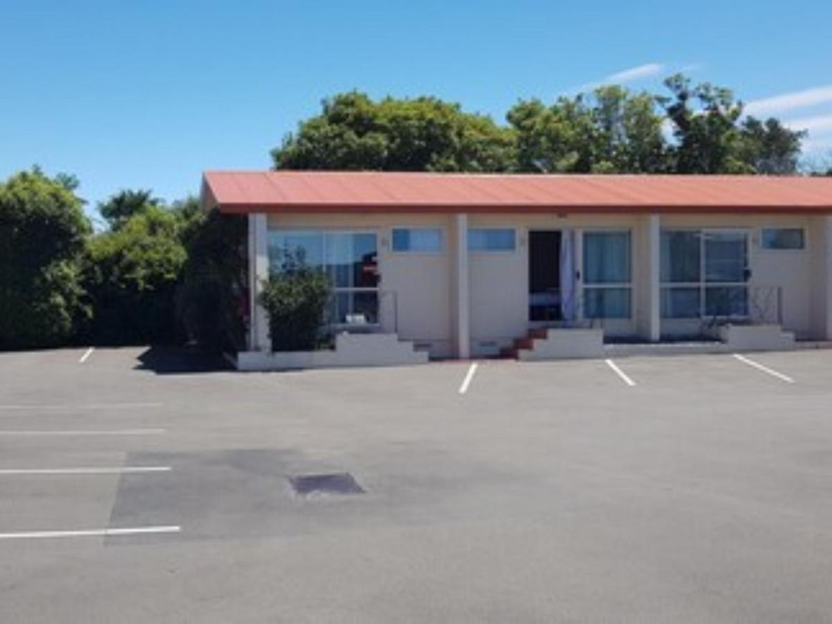 Northcote Motor Lodge Christchurch Luaran gambar