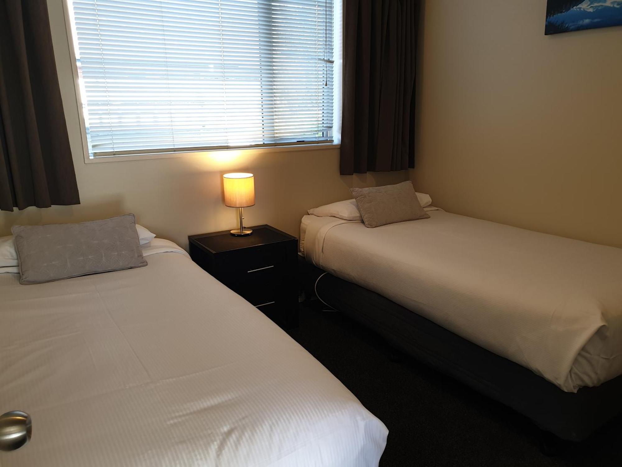 Northcote Motor Lodge Christchurch Luaran gambar