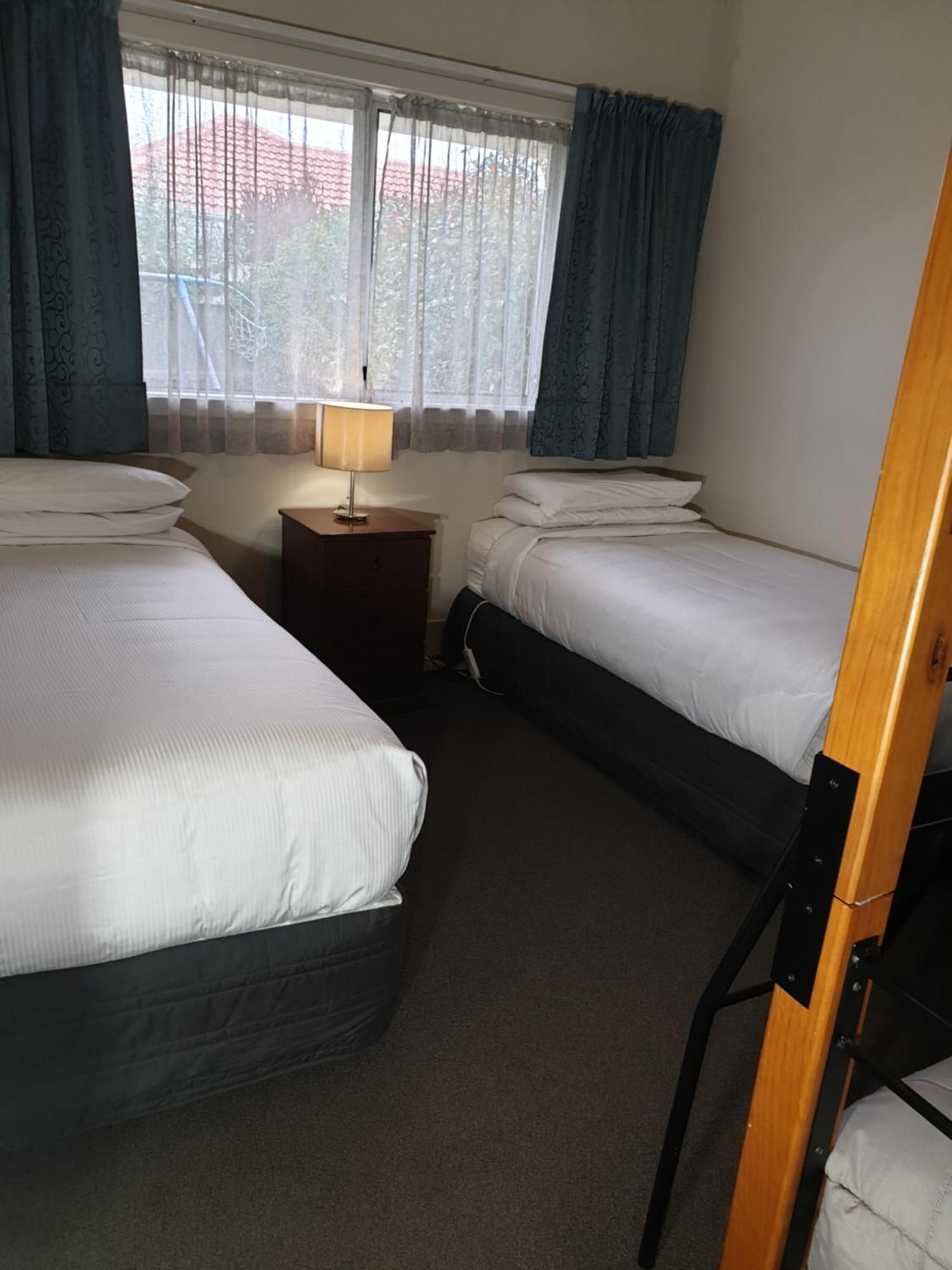 Northcote Motor Lodge Christchurch Luaran gambar
