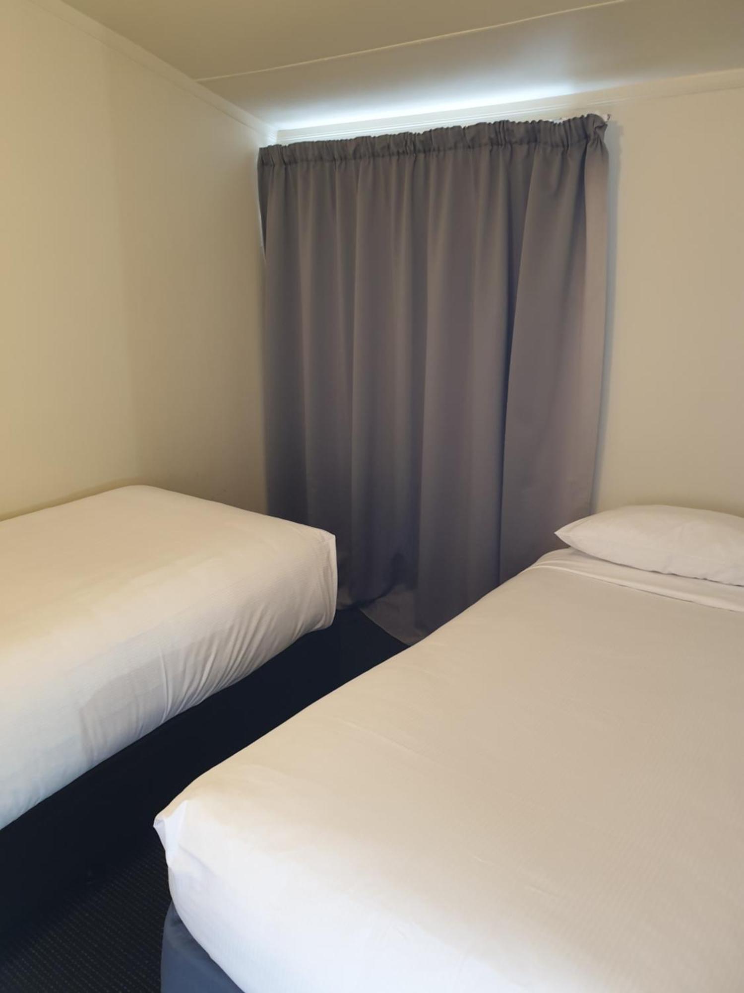 Northcote Motor Lodge Christchurch Luaran gambar