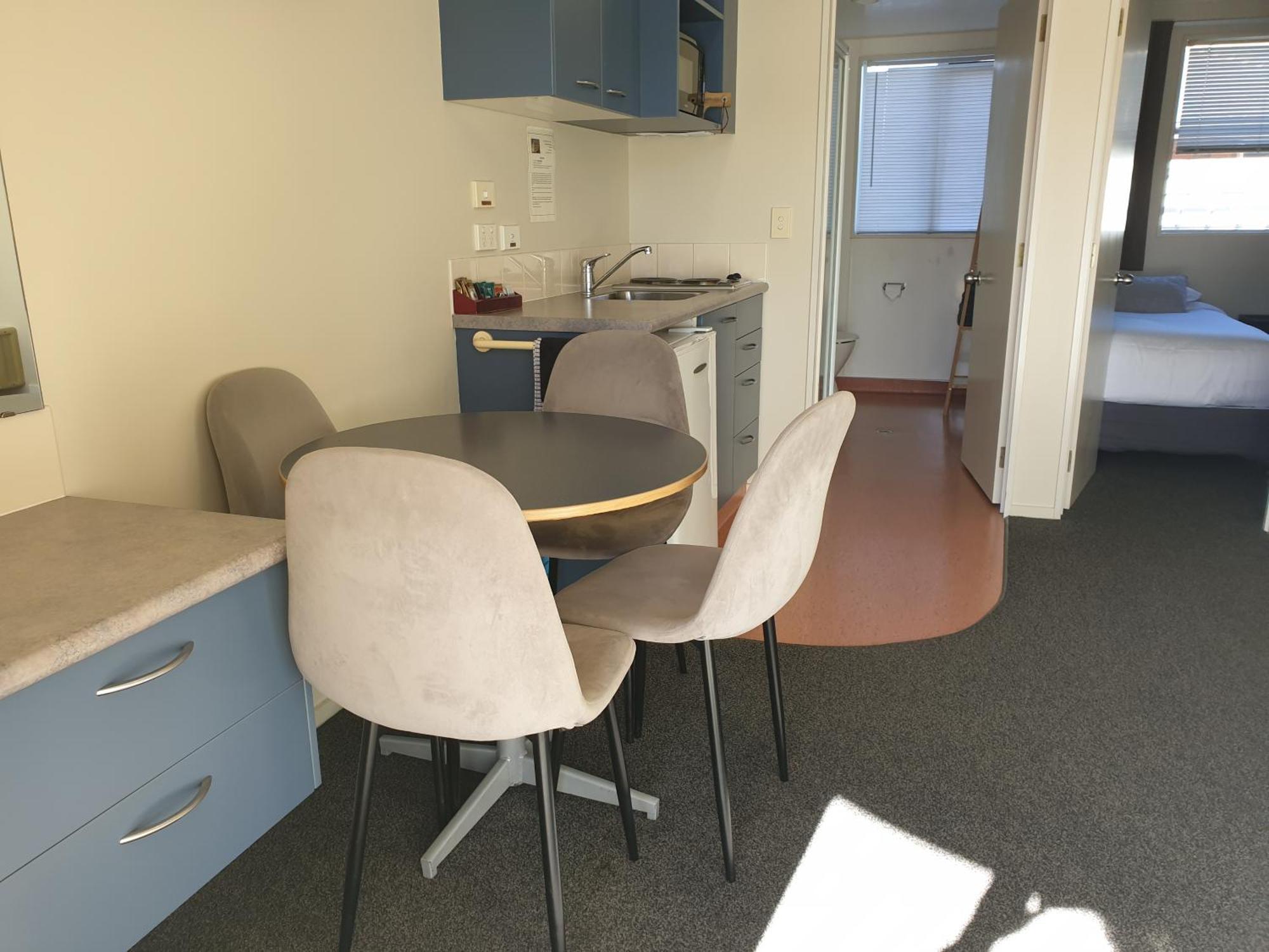 Northcote Motor Lodge Christchurch Luaran gambar