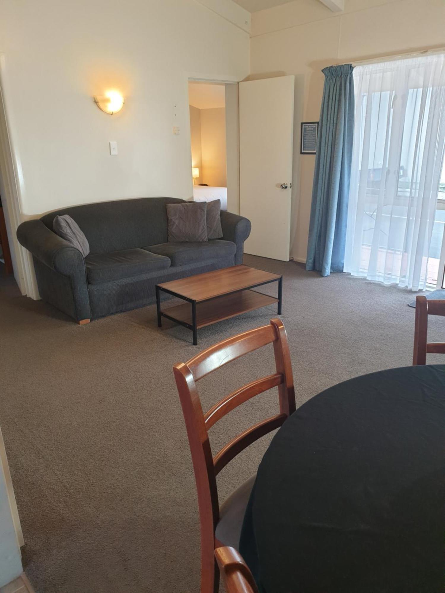 Northcote Motor Lodge Christchurch Luaran gambar