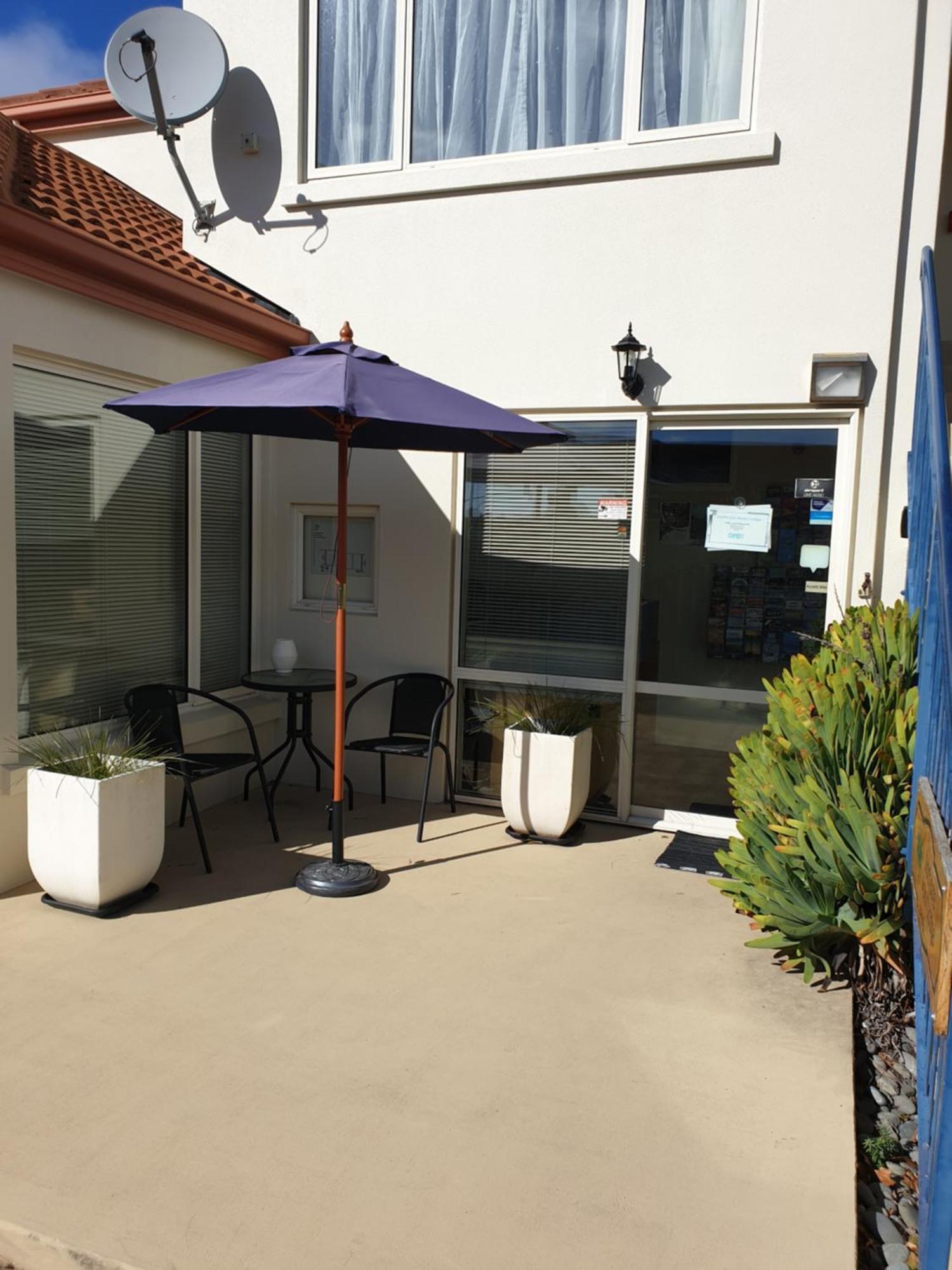 Northcote Motor Lodge Christchurch Luaran gambar