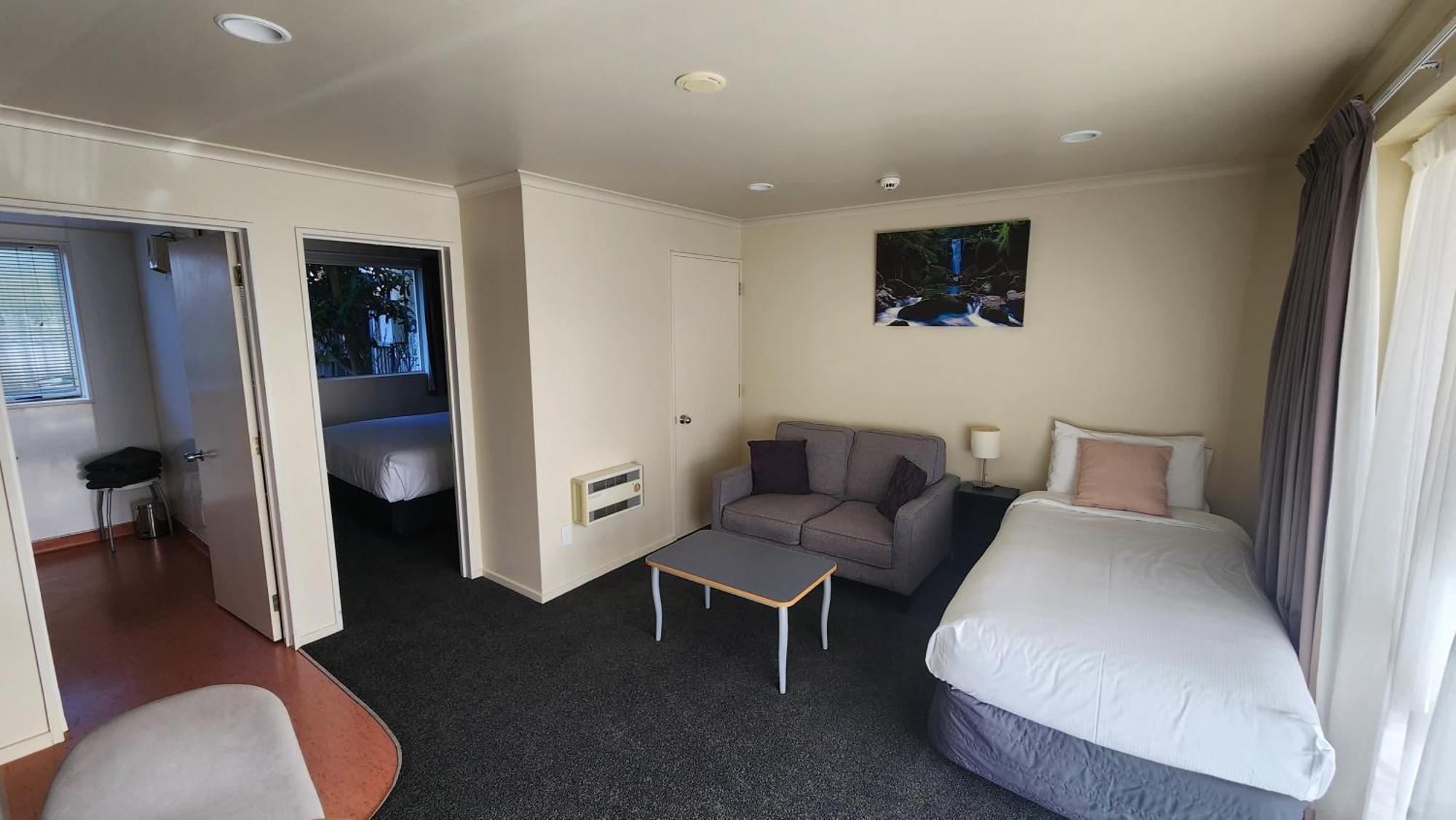 Northcote Motor Lodge Christchurch Luaran gambar