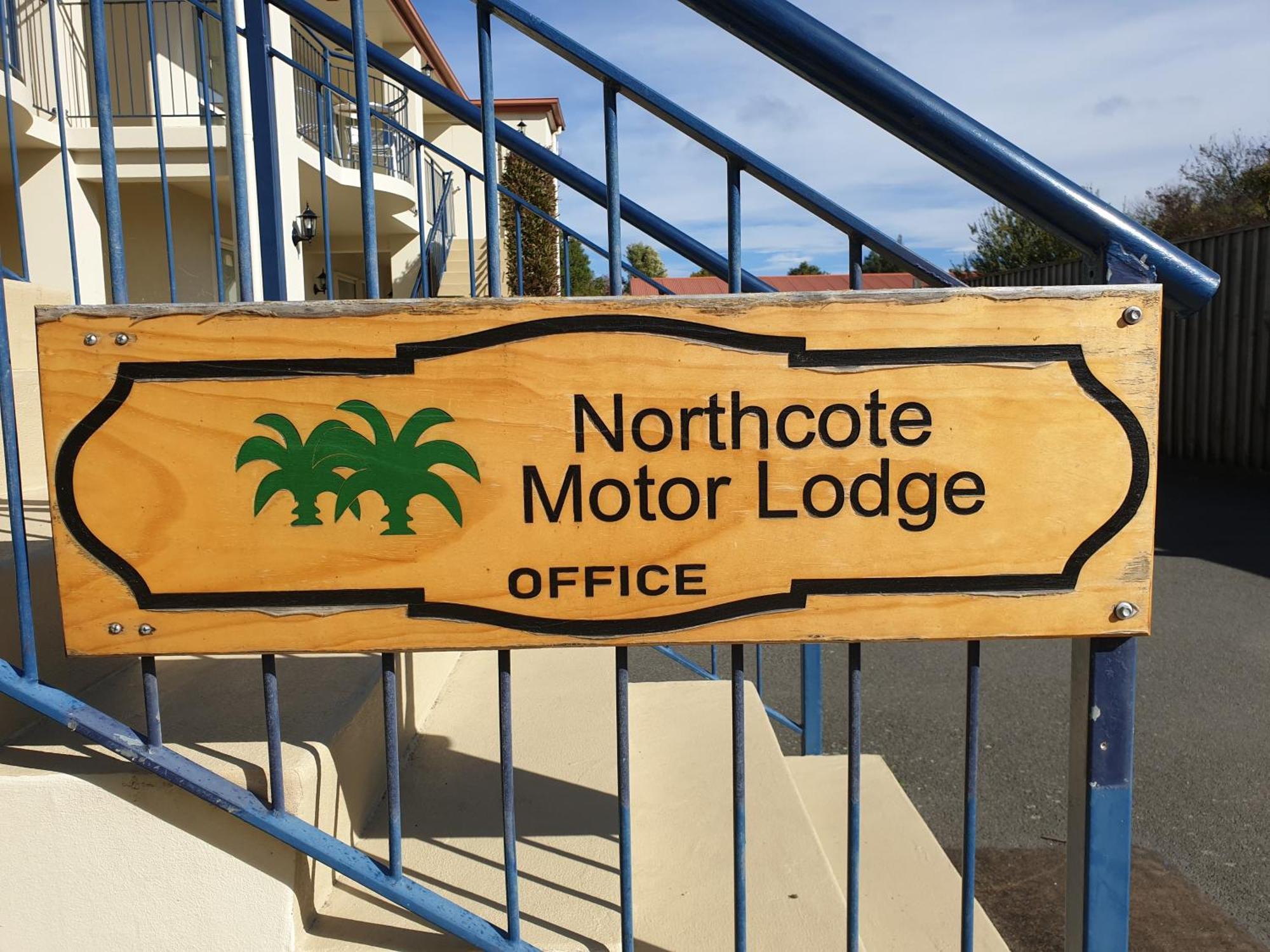 Northcote Motor Lodge Christchurch Luaran gambar