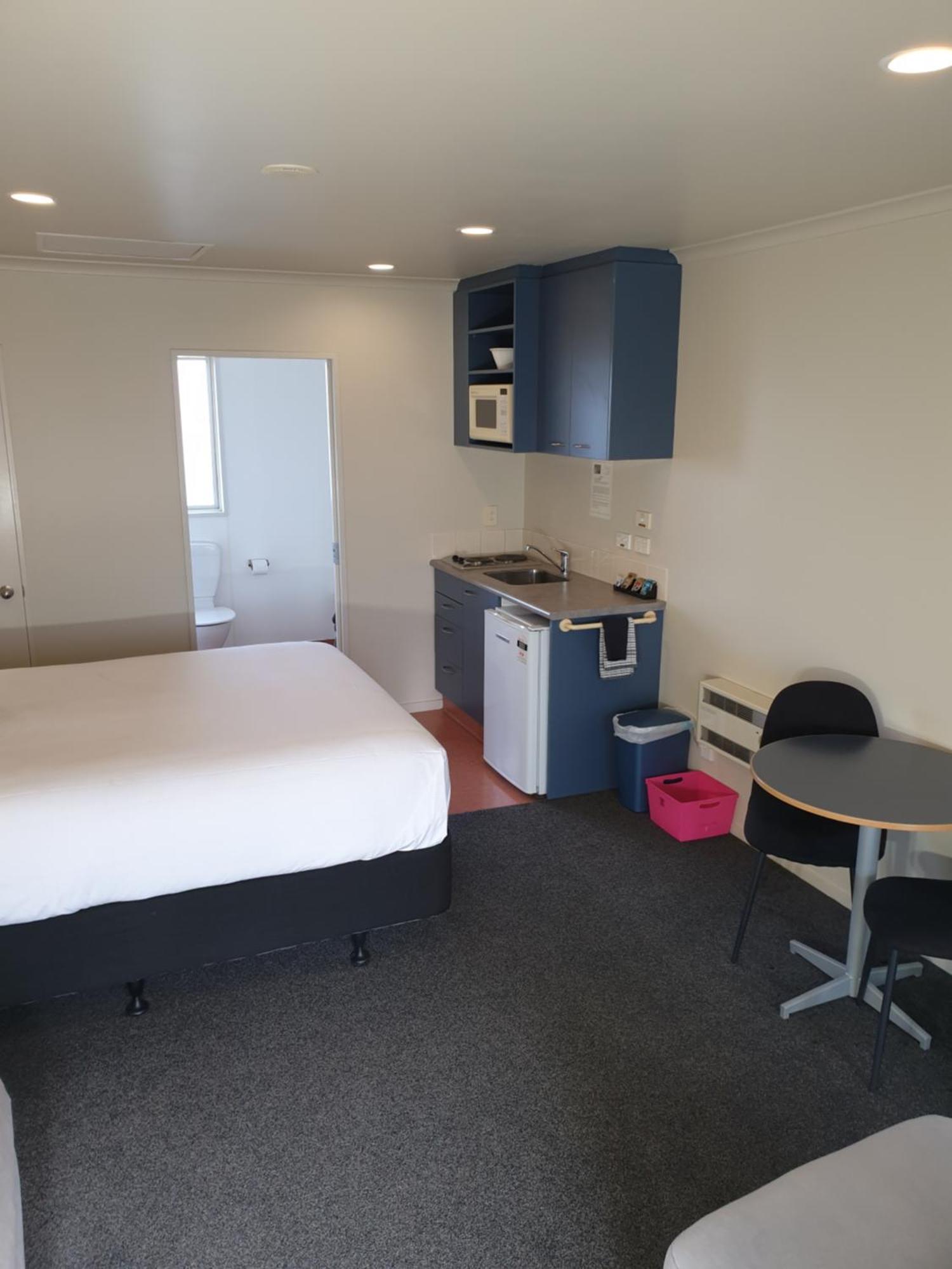 Northcote Motor Lodge Christchurch Luaran gambar