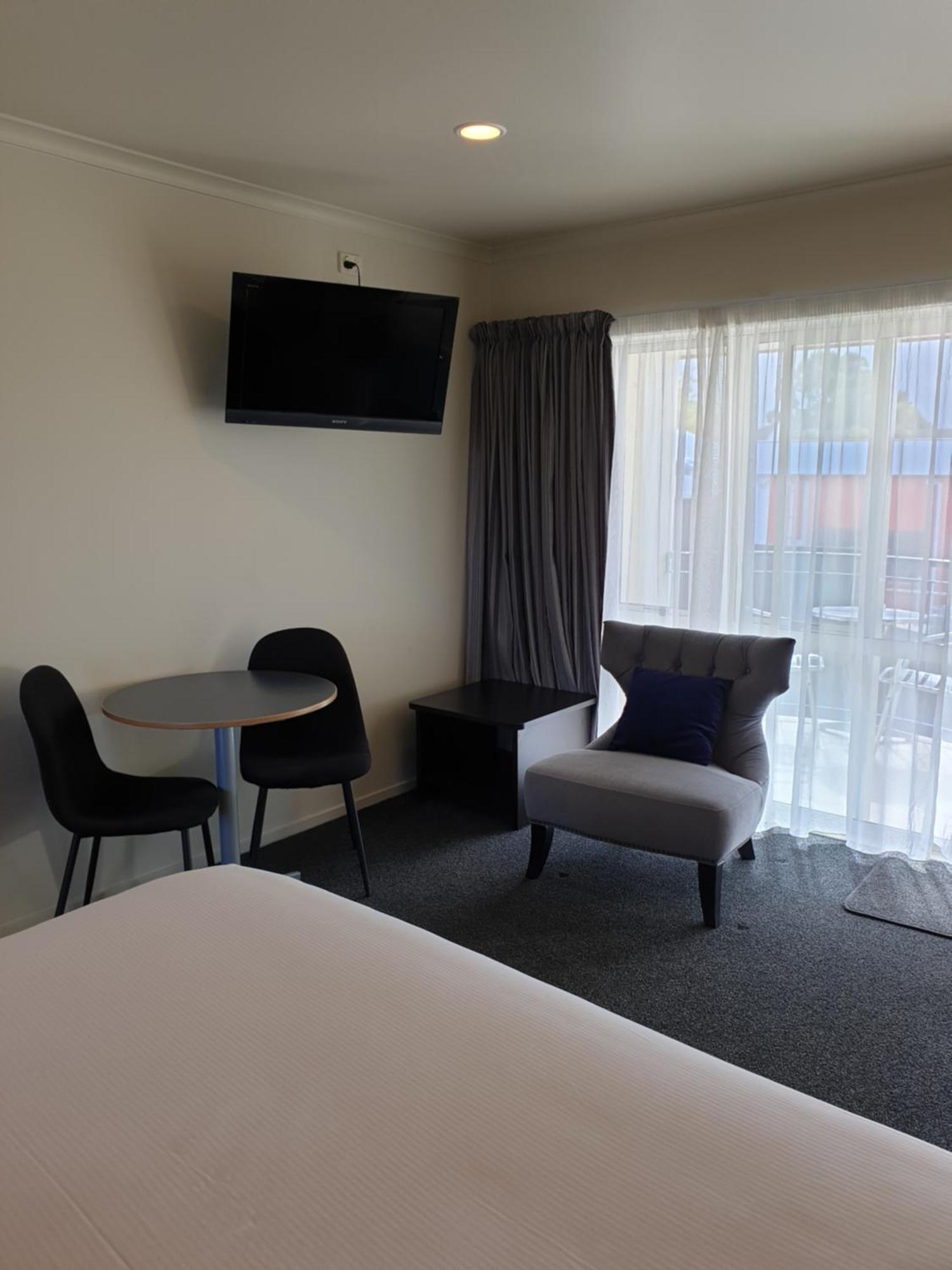 Northcote Motor Lodge Christchurch Luaran gambar