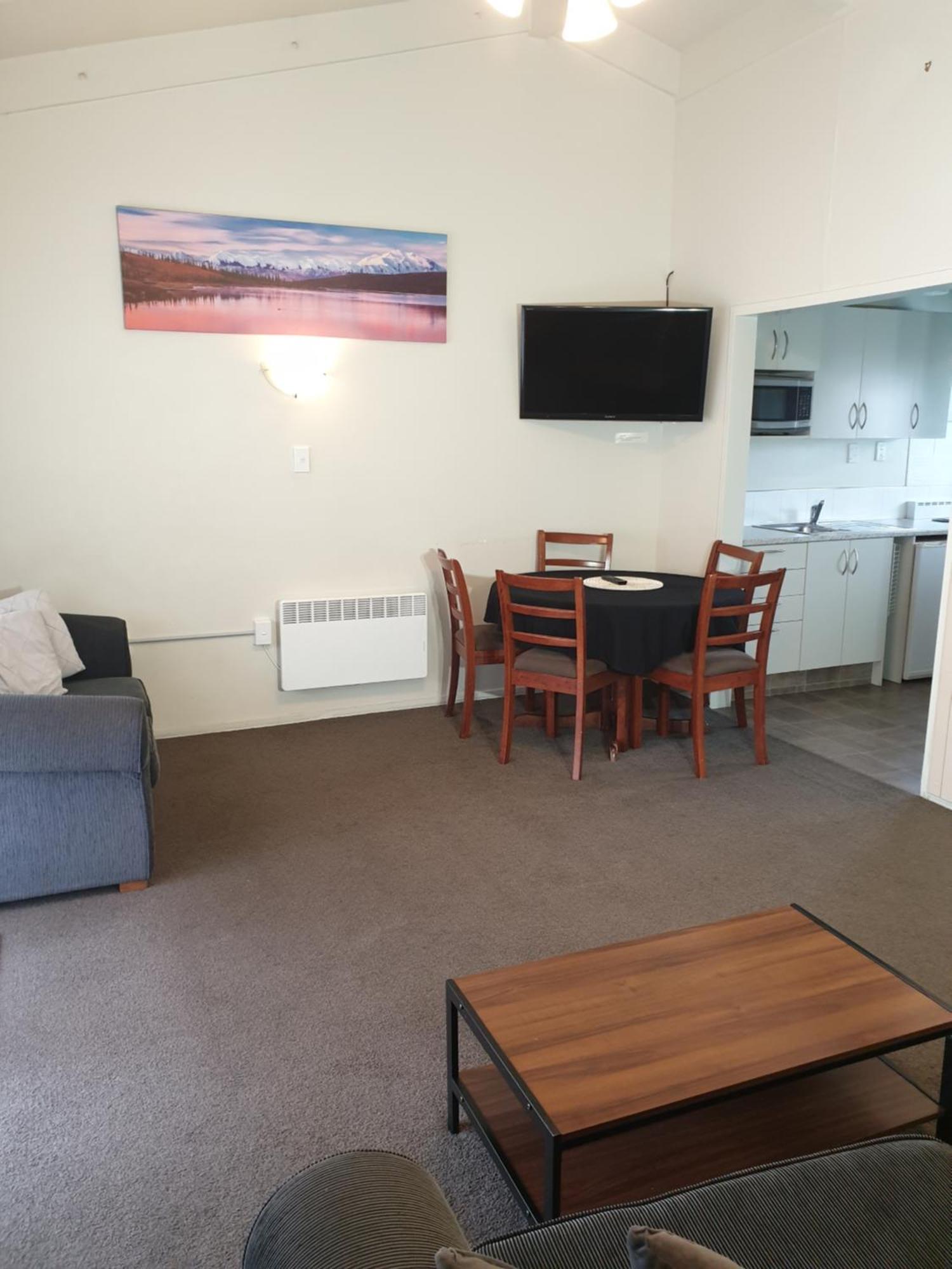 Northcote Motor Lodge Christchurch Luaran gambar