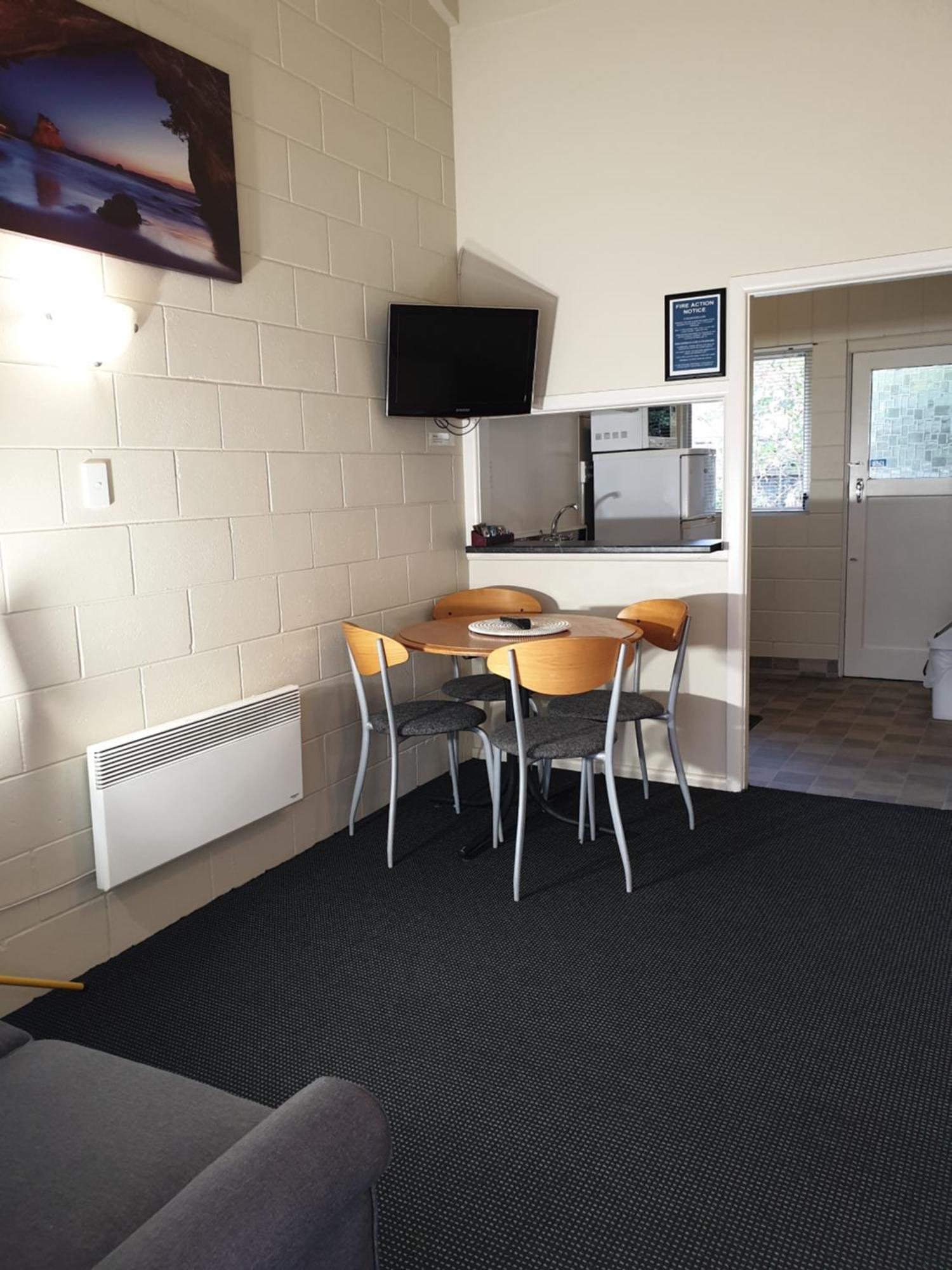 Northcote Motor Lodge Christchurch Luaran gambar