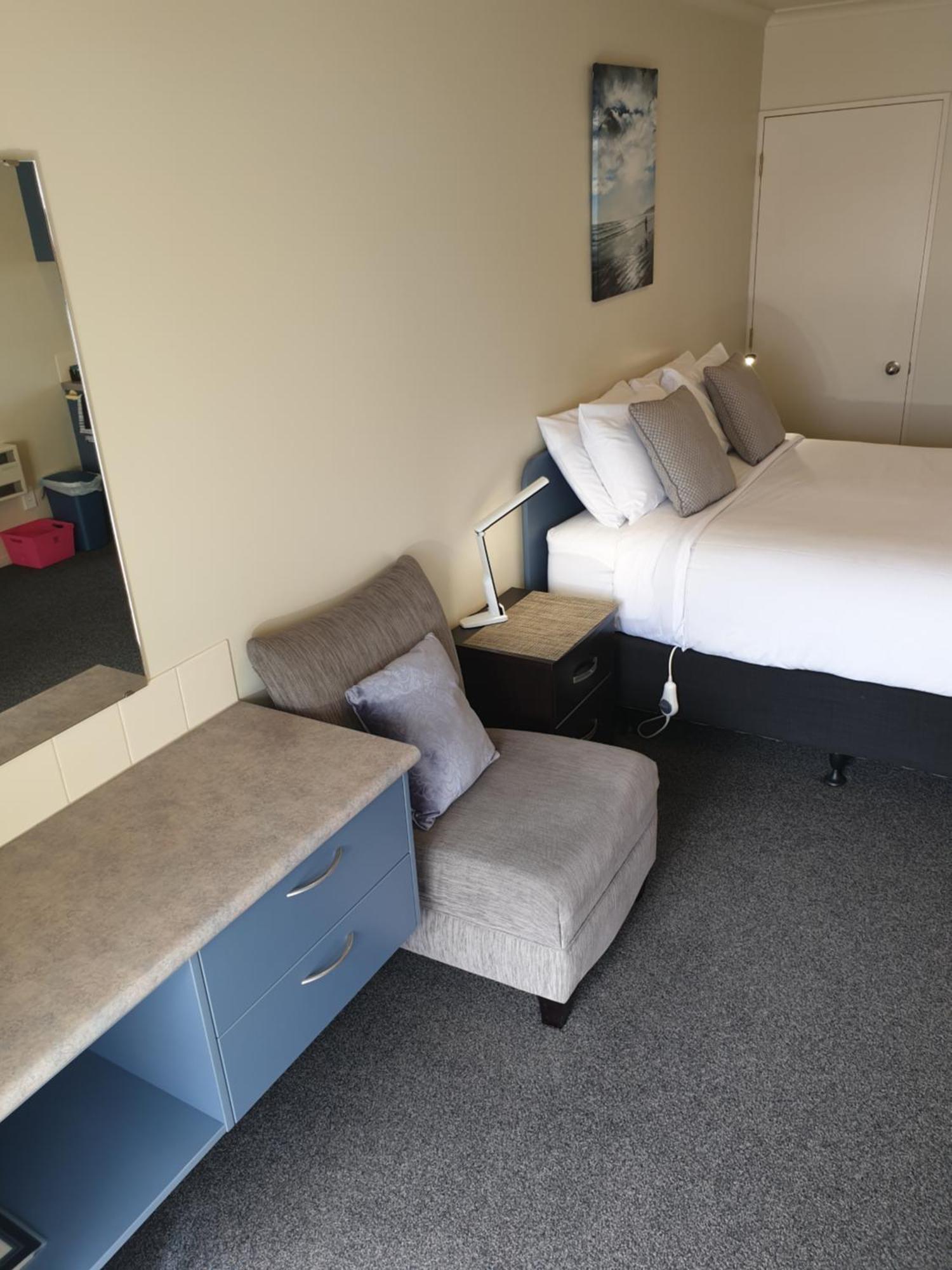 Northcote Motor Lodge Christchurch Luaran gambar