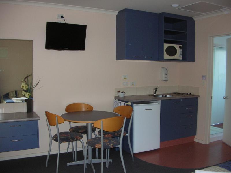 Northcote Motor Lodge Christchurch Luaran gambar