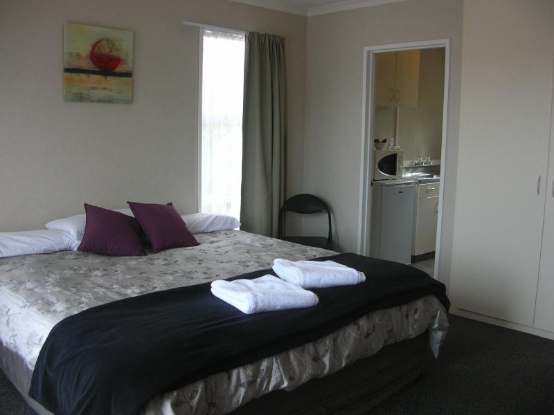 Northcote Motor Lodge Christchurch Luaran gambar