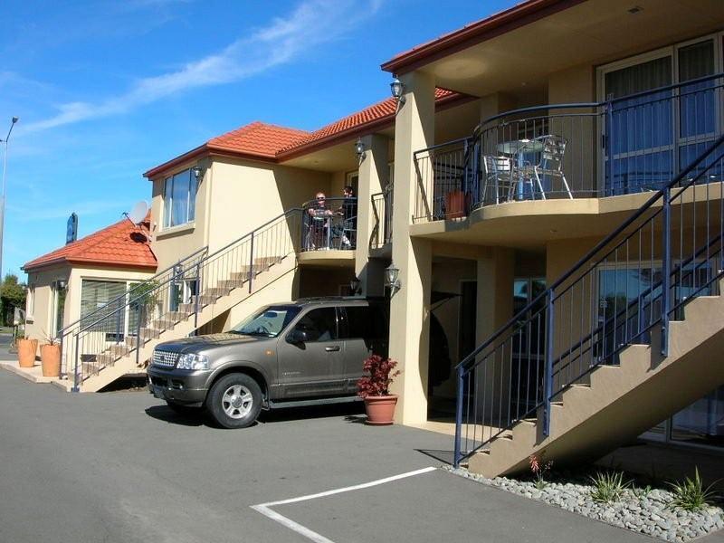 Northcote Motor Lodge Christchurch Luaran gambar