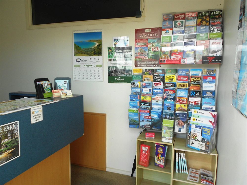 Northcote Motor Lodge Christchurch Luaran gambar