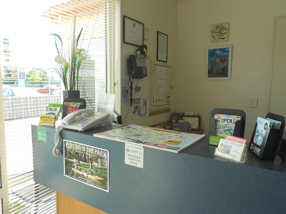 Northcote Motor Lodge Christchurch Luaran gambar