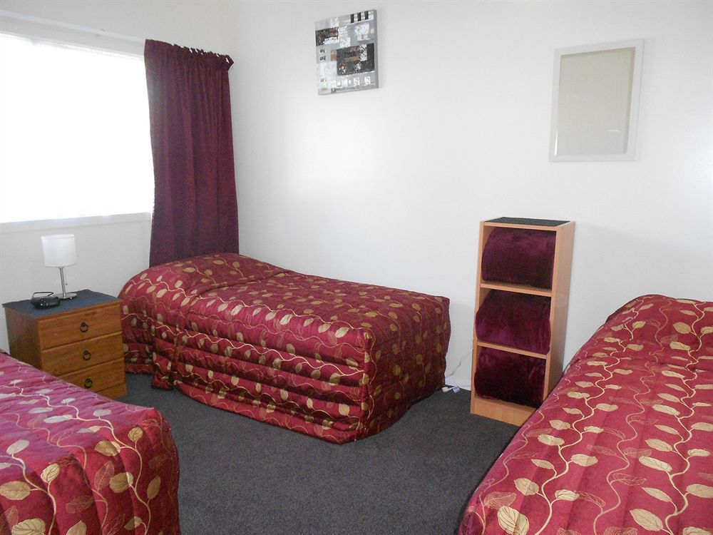 Northcote Motor Lodge Christchurch Luaran gambar