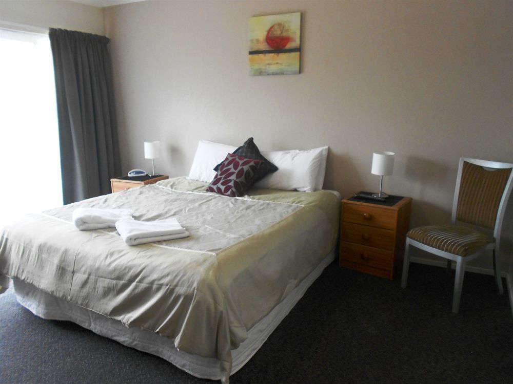 Northcote Motor Lodge Christchurch Luaran gambar