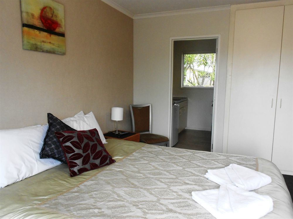 Northcote Motor Lodge Christchurch Luaran gambar