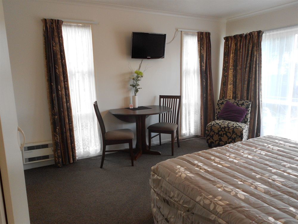 Northcote Motor Lodge Christchurch Luaran gambar