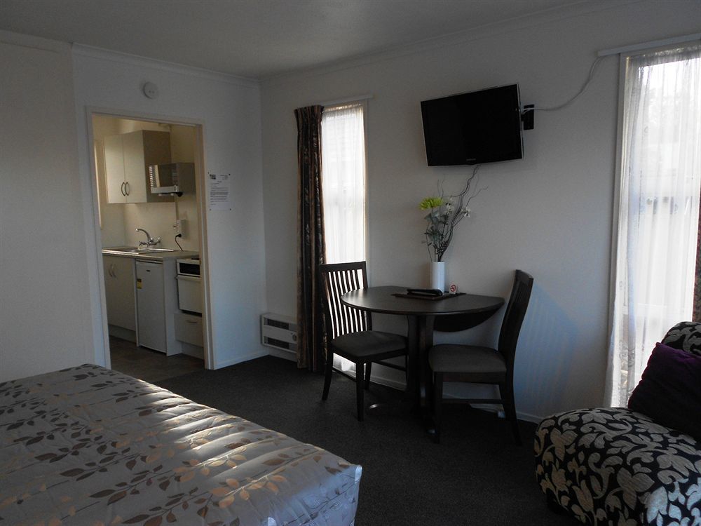 Northcote Motor Lodge Christchurch Luaran gambar