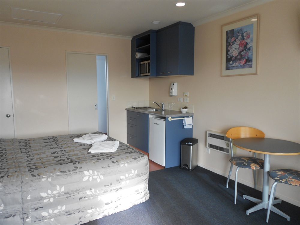 Northcote Motor Lodge Christchurch Luaran gambar