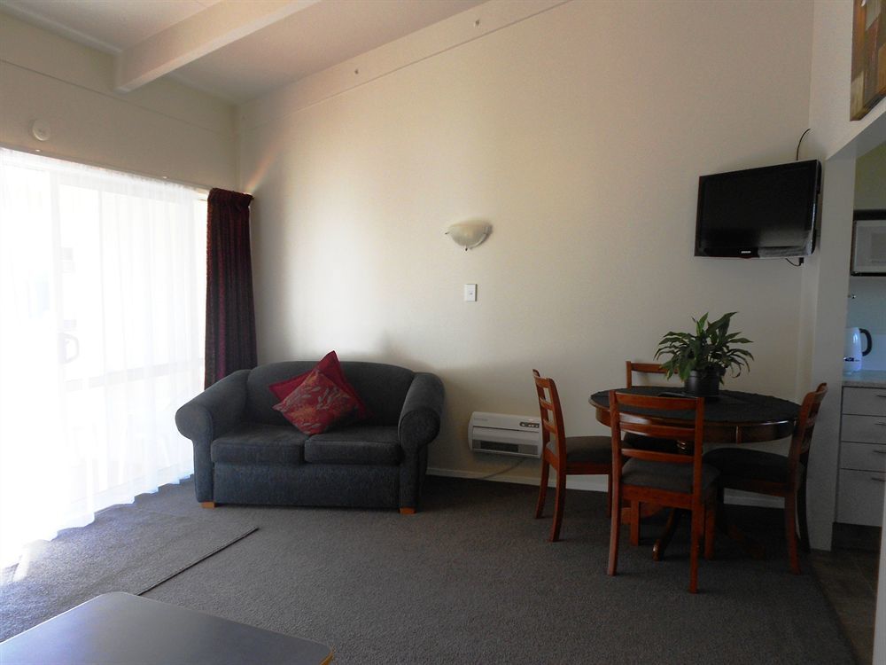 Northcote Motor Lodge Christchurch Luaran gambar