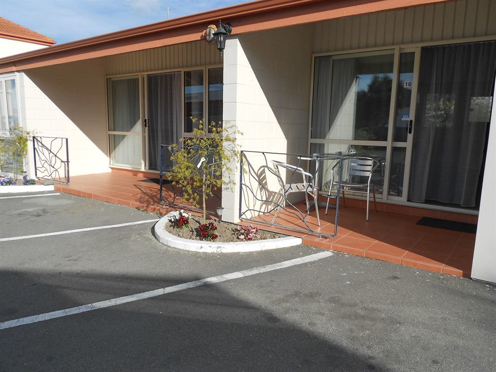 Northcote Motor Lodge Christchurch Luaran gambar