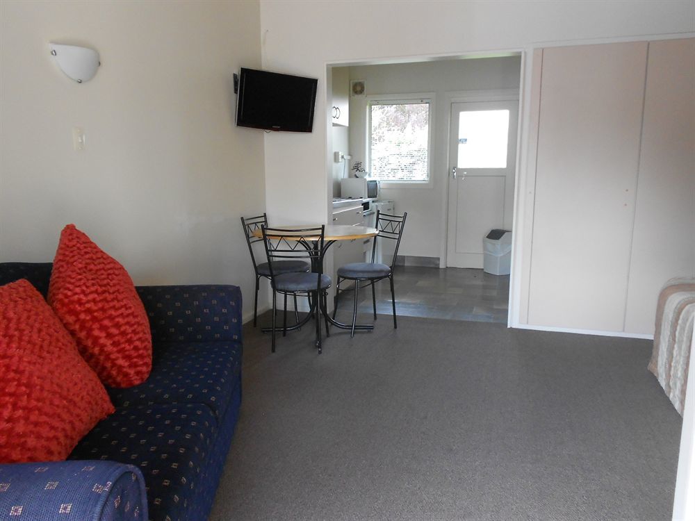 Northcote Motor Lodge Christchurch Luaran gambar