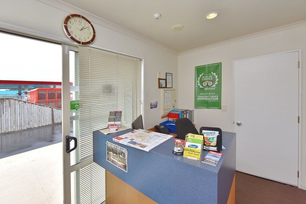 Northcote Motor Lodge Christchurch Luaran gambar