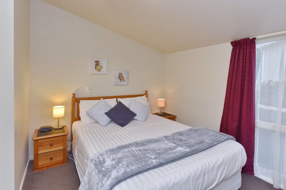 Northcote Motor Lodge Christchurch Luaran gambar