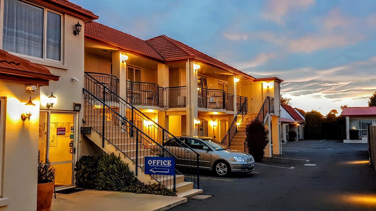 Northcote Motor Lodge Christchurch Luaran gambar