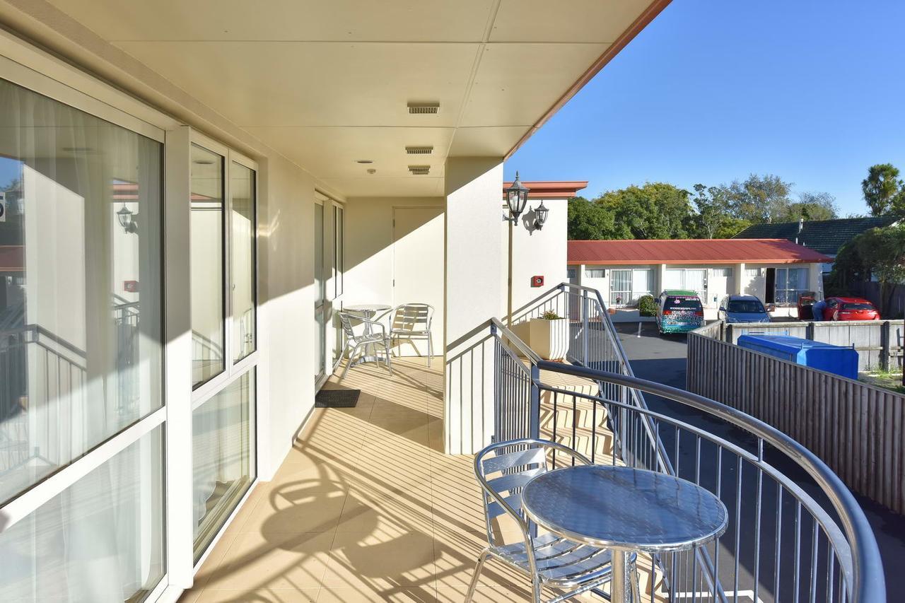 Northcote Motor Lodge Christchurch Luaran gambar