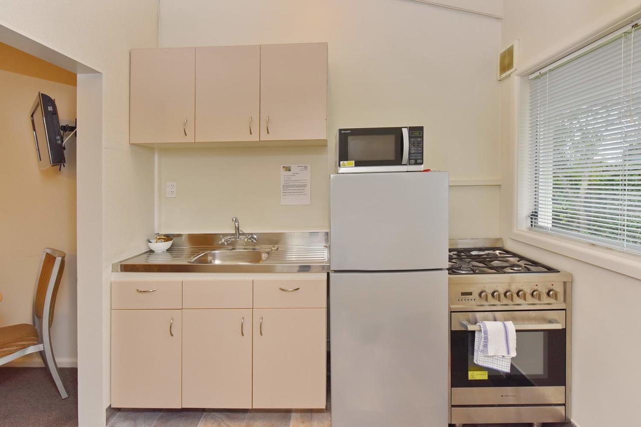 Northcote Motor Lodge Christchurch Luaran gambar
