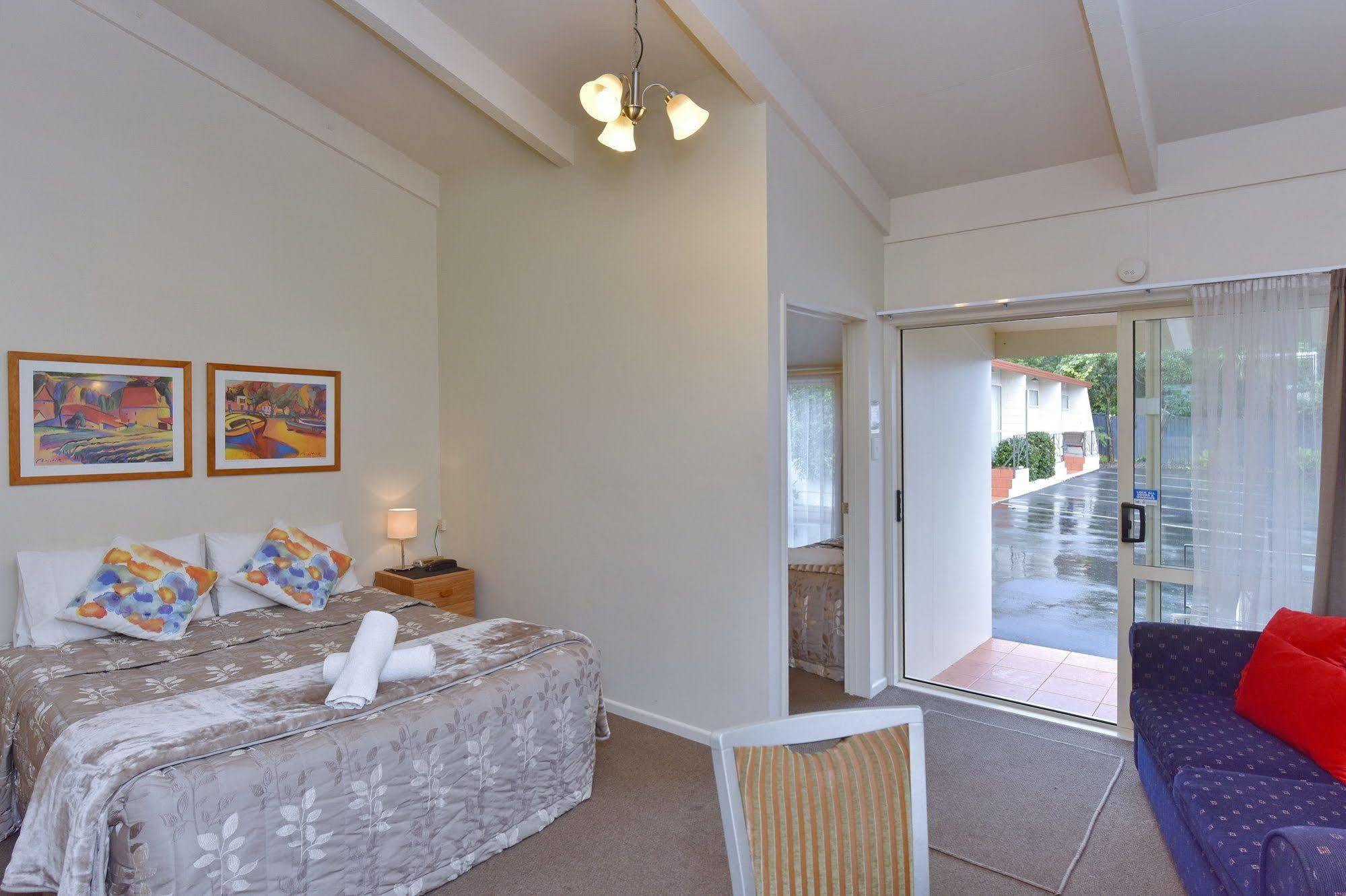 Northcote Motor Lodge Christchurch Luaran gambar