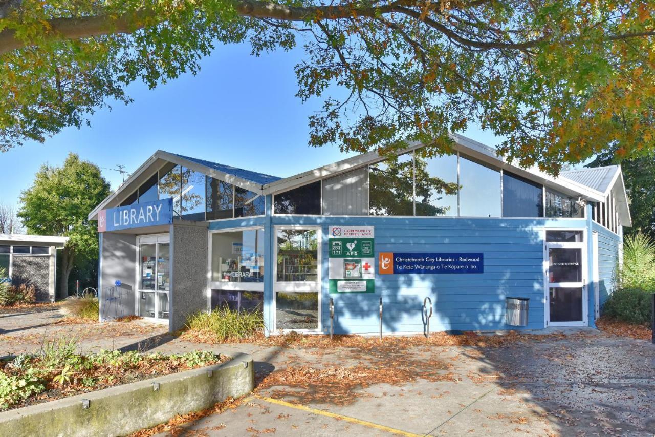 Northcote Motor Lodge Christchurch Luaran gambar