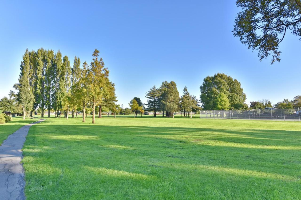 Northcote Motor Lodge Christchurch Luaran gambar