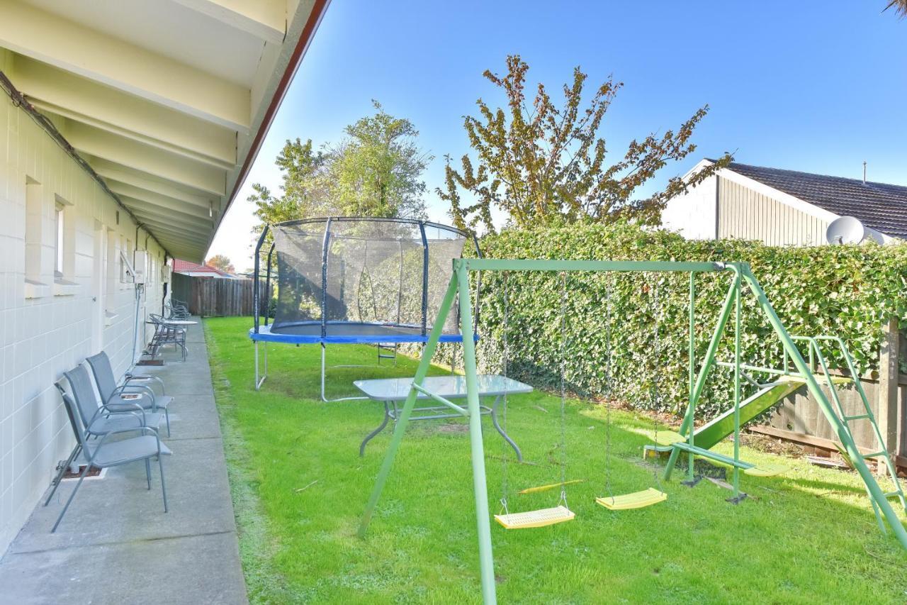 Northcote Motor Lodge Christchurch Luaran gambar