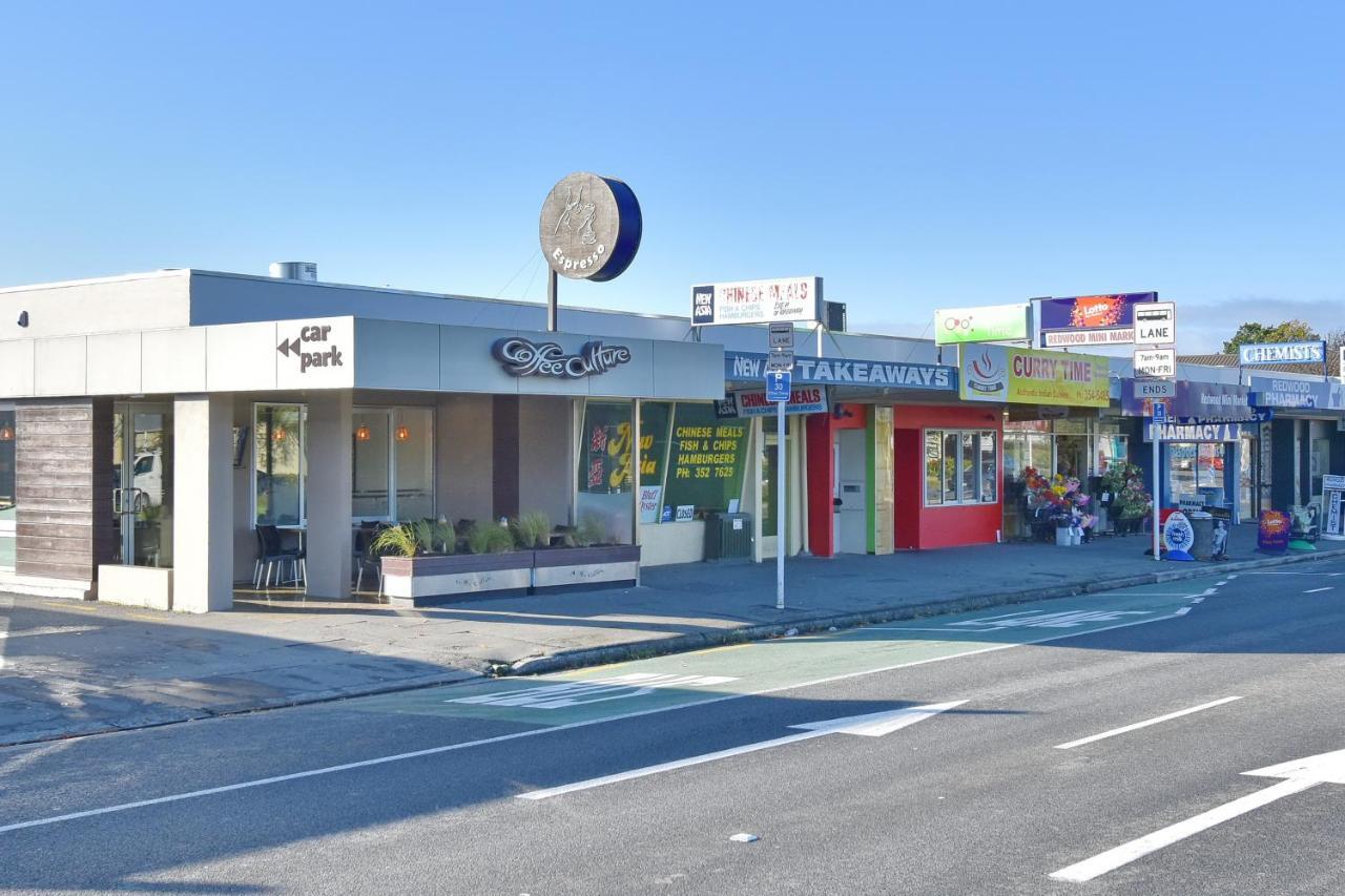 Northcote Motor Lodge Christchurch Luaran gambar