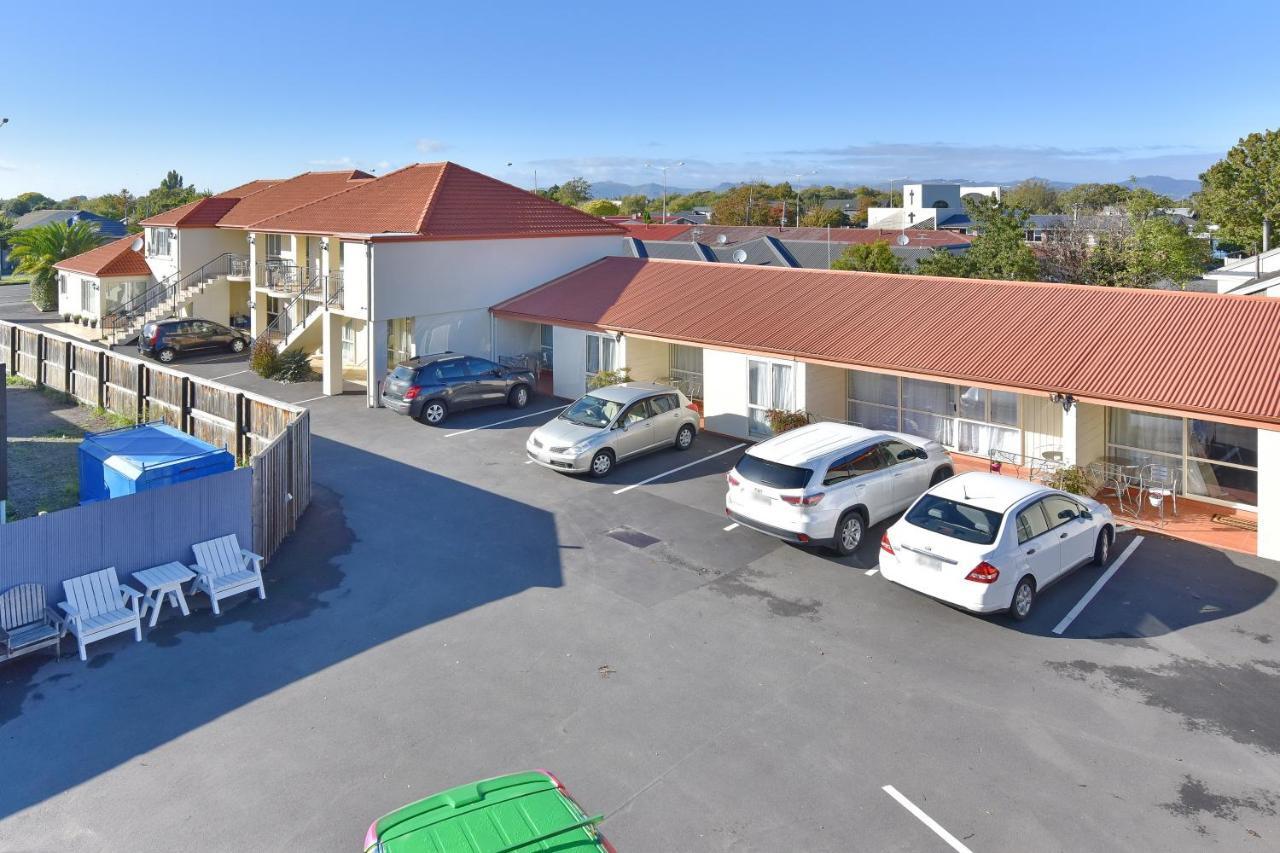 Northcote Motor Lodge Christchurch Luaran gambar