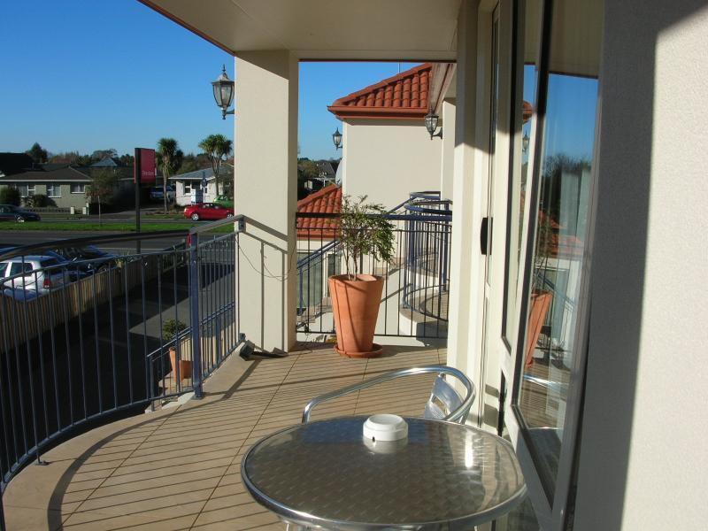 Northcote Motor Lodge Christchurch Luaran gambar