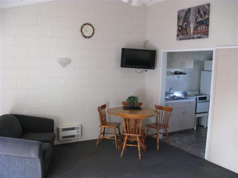 Northcote Motor Lodge Christchurch Luaran gambar